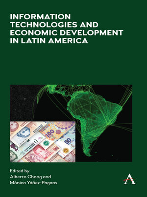 cover image of Information Technologies and Economic Development in Latin America